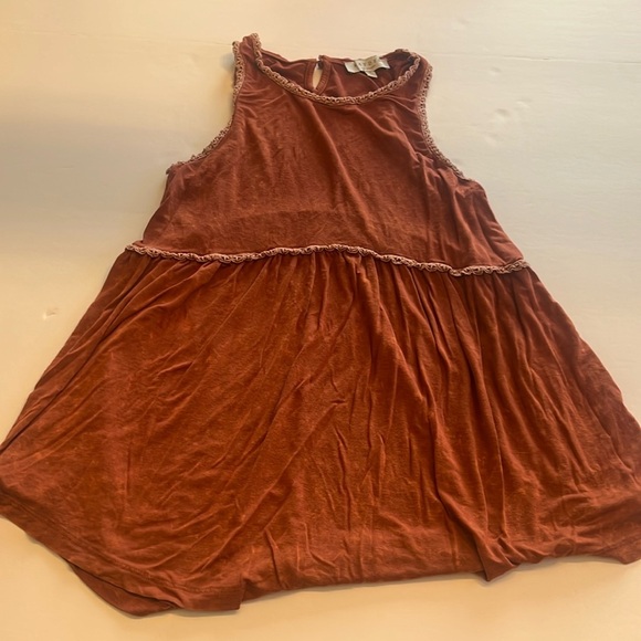 Hayden Other - Hayden Los Angeles boho tank top size small